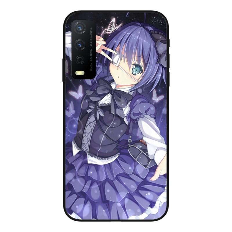 Demo Koi Ga Shitai Phone Case For VIVO Y95 Y93 Y31 Y20 V19 V17 V15 Pro X60 NEX Soft Black Phone Cover