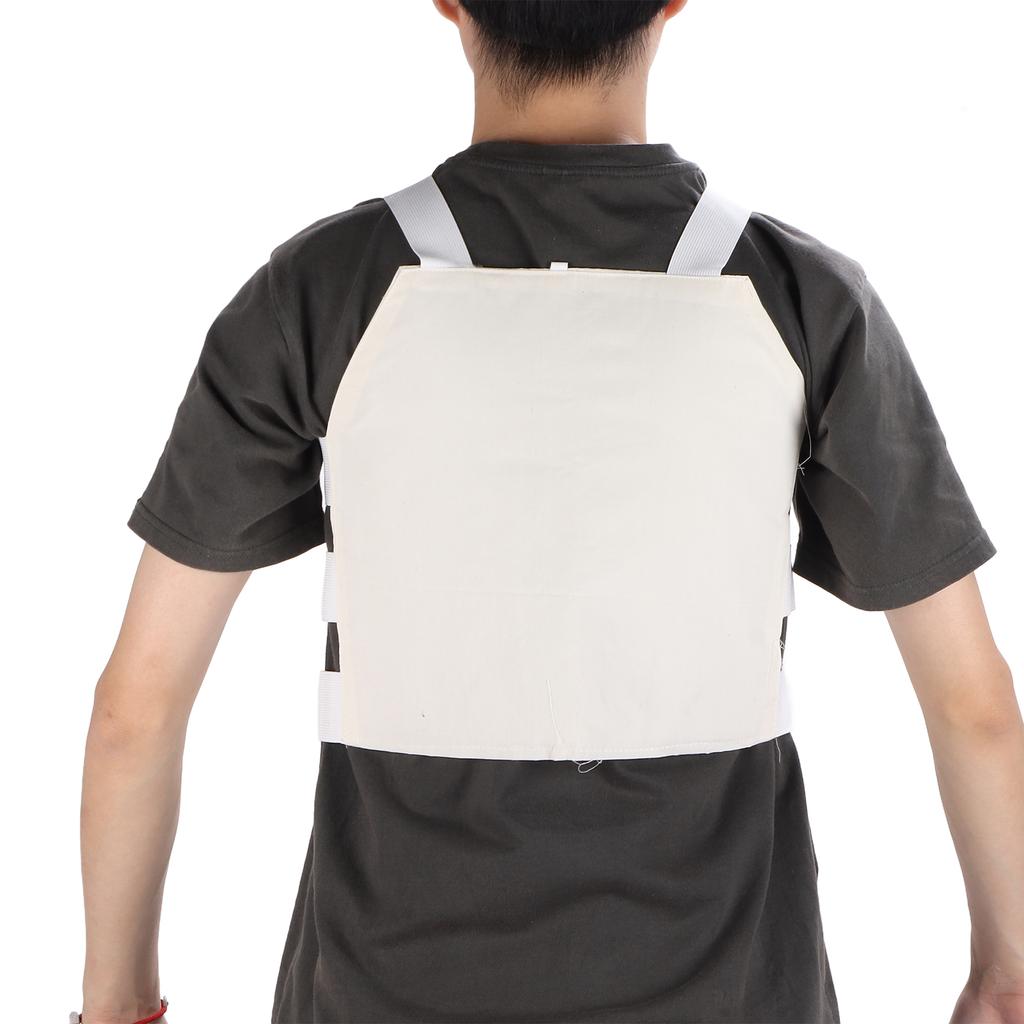 Sternum and Thorax Support Breathable Comfortable Ribs Chest Brace