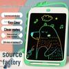 6-Inch Handwriting Tablet: Calculator & Memo Writing Board for Office & Learning