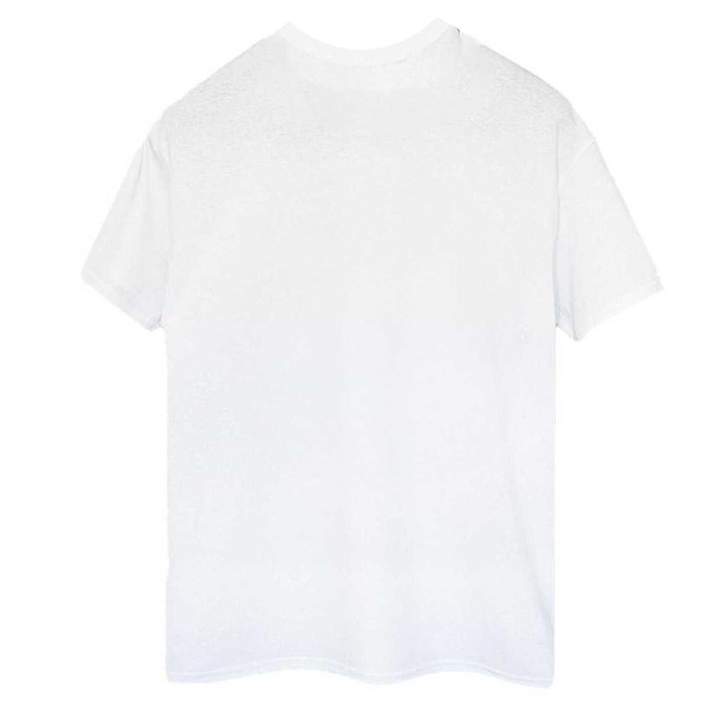 Alice In Wonderland Womens/Ladies Nothing Is Impossible Boyfriend T-Shirt