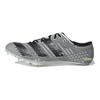 Adidas Adizero Finesse Spikesm 'White Black Solar Yellow' FY0335