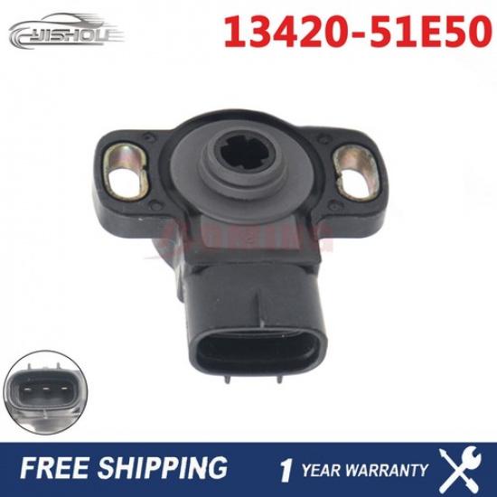 TPS 13420-51E50 Position Sensor Sergey quality Throttle For Suzuki