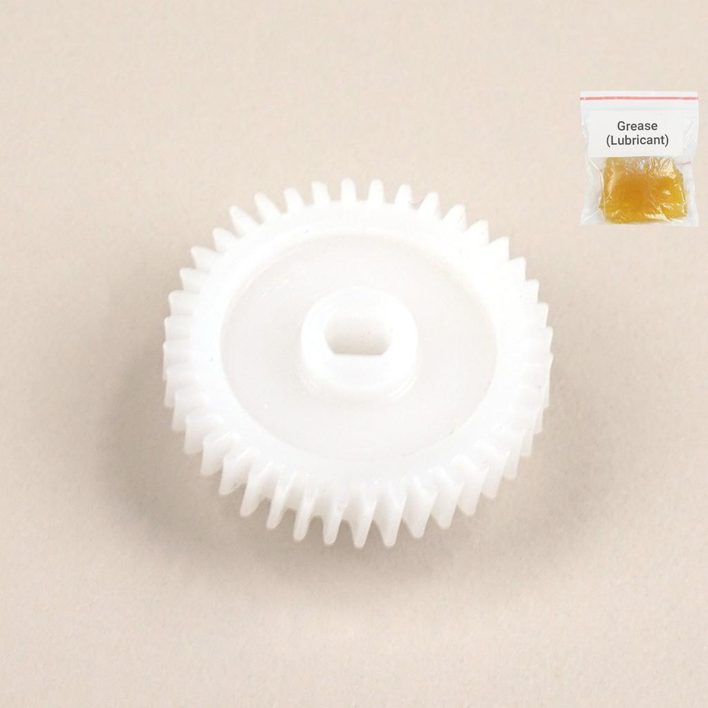 EGE708 Side Mirror Repair Gear 40 Teeth for Lexus RX350 GX460 LX570 IS250 IS300 IS350 GS300 GS430