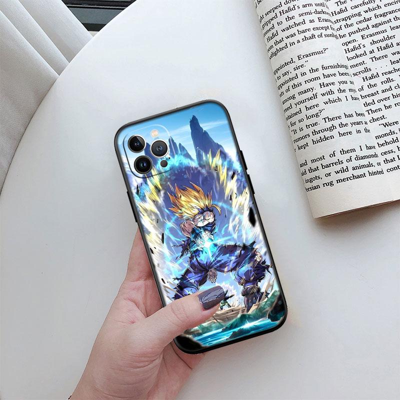 Dragon Ball Gohan New High-End Cover Phone Case for OPPO A3 Pro A72 A74 A76A78 A79 A94 A95 A18 A58