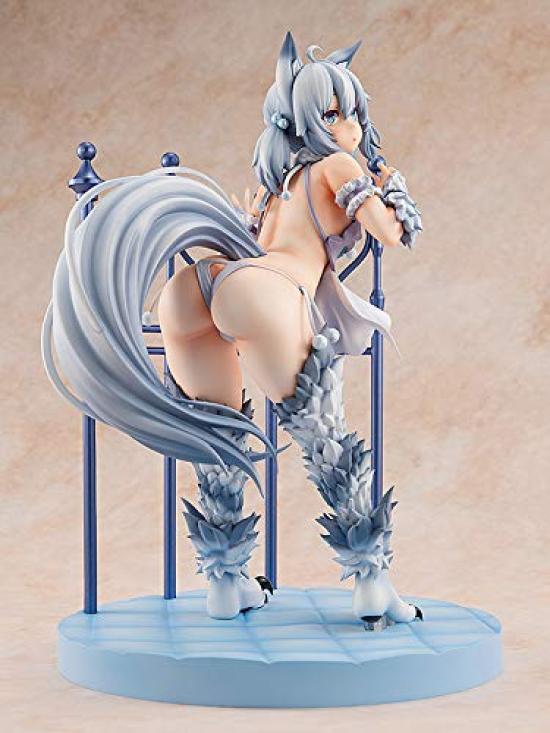 KDcolle Redo of Healer Setsuna Original Version Scale PVC Painted Finished Figure 1/7