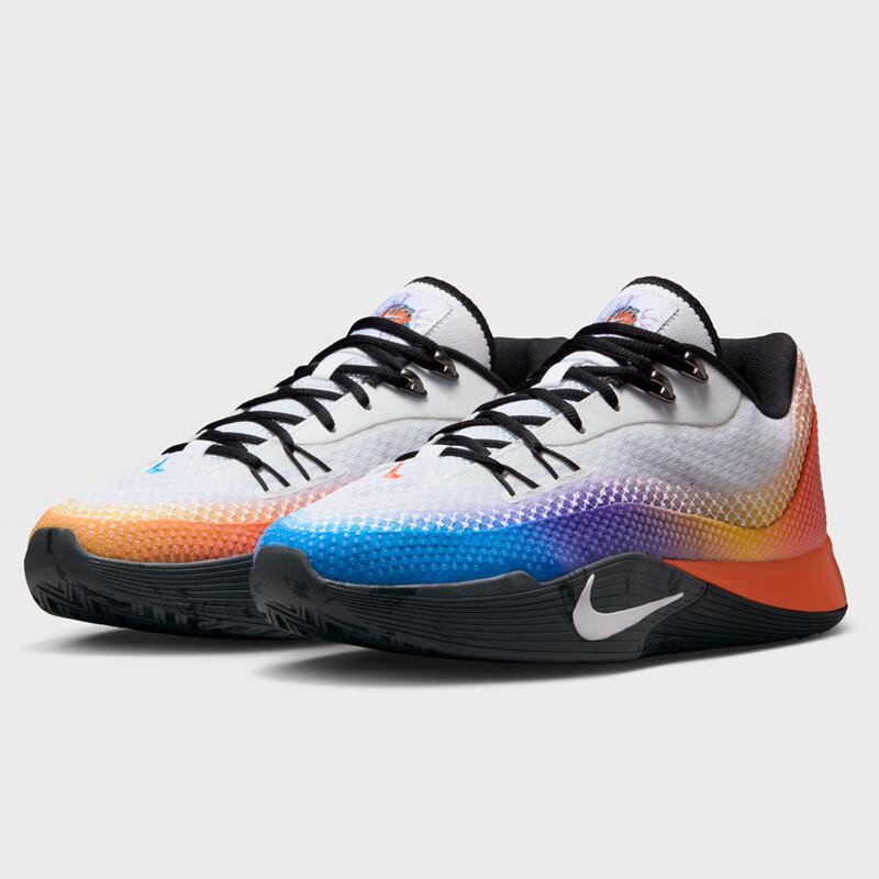 Nike Men s S.T. FLARE Performance Basketball Shoes 45