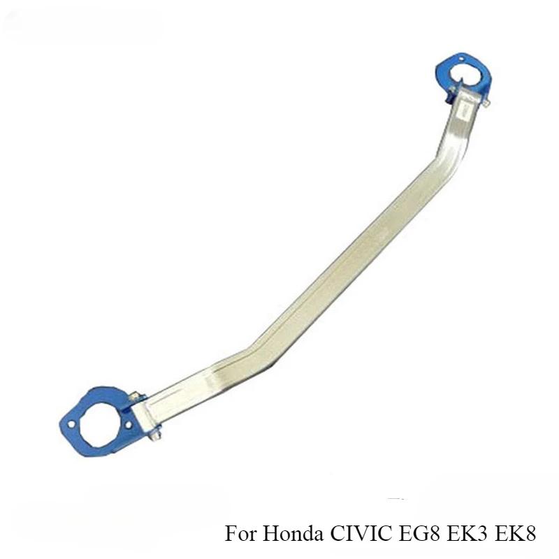 Распорка стоек подвески для Honda CIVIC 1998-2002 EG8 EK3 EK8 Аксессуары Распорка стоек кузова Рычаг Верхняя распорка двигателя Стабилизатор верхних стоек STB