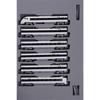 KATO N Scale 683 Series "Shirasagi" New Paint 6-Car Train Set Model 10-2071 - Realistic Electric Train Hobby