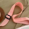Half Moon Bag Strip  Chest Bag Crossbody Bag Crossbody Waist Pack Simple Running Waist Bag  Women