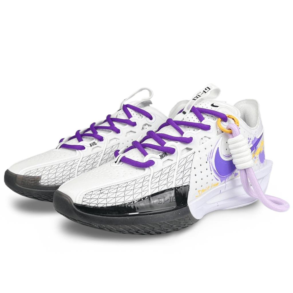 Nike G.T. Cut 3 EP Slip Resistant Abrasion Resistant Slip Resistant Abrasion Resistant Low top Basketball Shoes Unisex DV2918-102(Team401-)