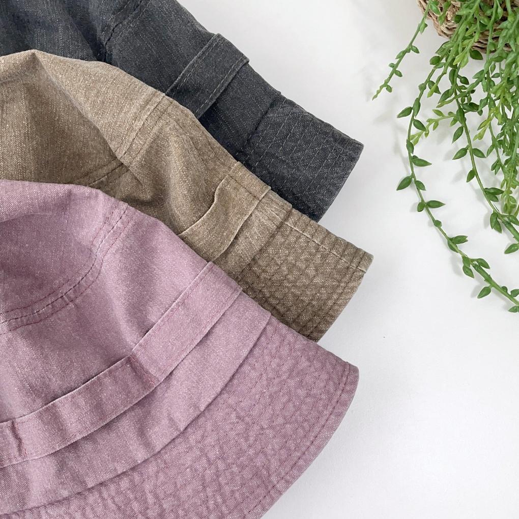 Women's and Men's Daily Wash Safari Bucket Hat