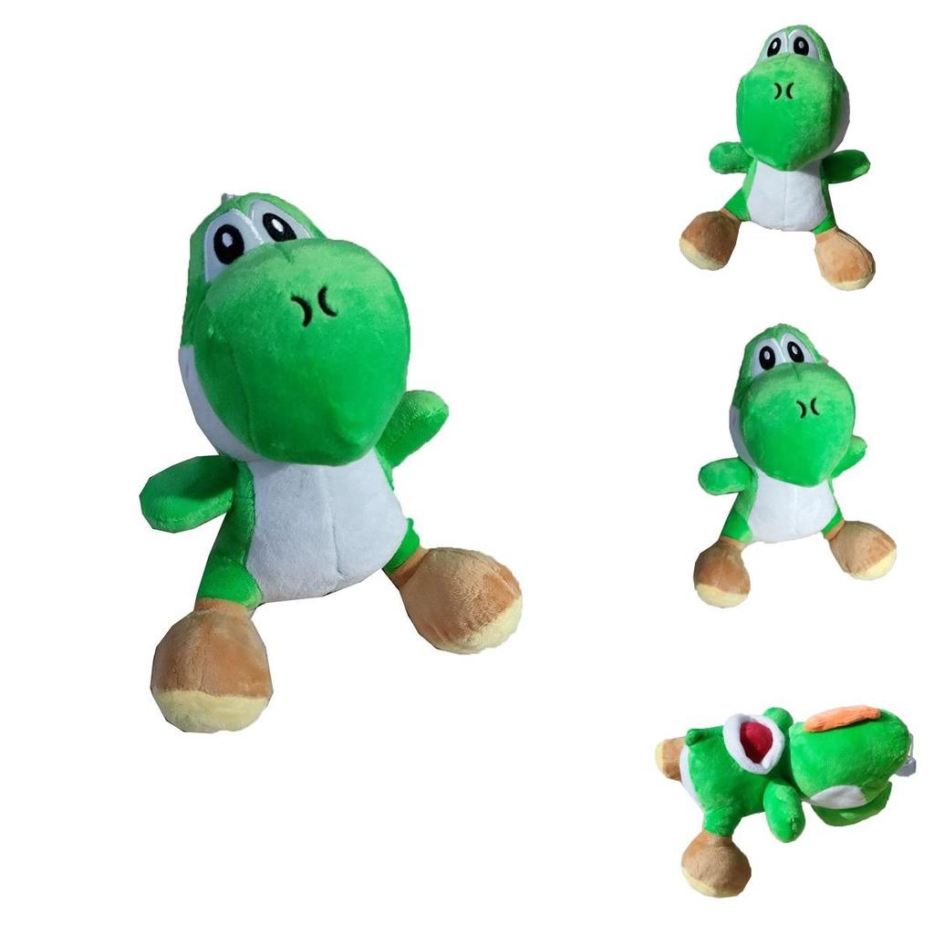 Adorable Super Mario Bros Plush Yoshi Joeut Stuffed Animal Doll For Kids Ages 3 And Up