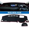 Car Dashboard Mat, Sunshade, Protective, for Haval Jolion 2024 2023 2022 2021