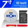 Jindian 4" & 10" Woodworking Saw Blades for Handheld Circular Saws & Angle Grinders