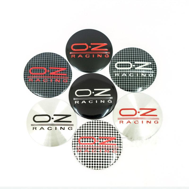 

4 x 56,5 мм OZ OZ гоночный автомобиль, центральная крышка ступицы колеса, наклейки со значком, металлические эмблемы, наклейки