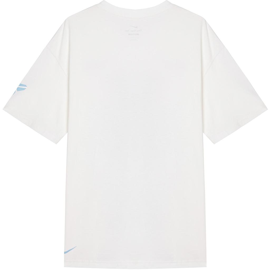 Nike FW24 Kobe X-Ray Series Comfortable Soft Versatile Short Sleeve T-Shirt Men Tops White HV6695-100