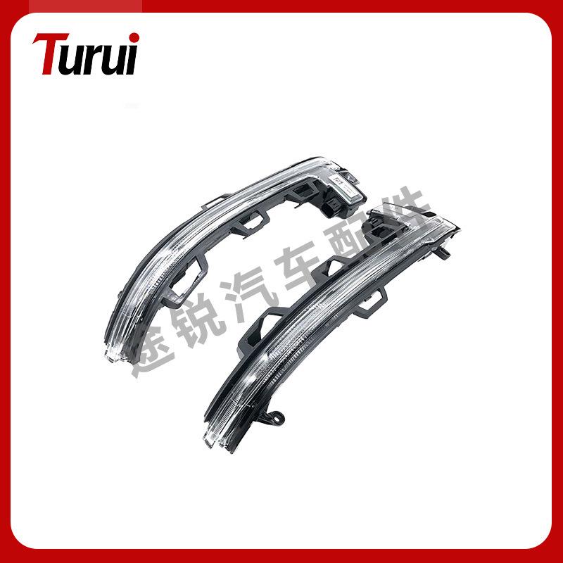 

Compatible Turn Signal for 2018-2021 BMW G01/G08 Rearview Mirror (Part 63117441439/440) Right Side - 63137441440