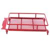 RC Metal Roof Rack Luggage Carrier with LED Light Fit for MN 1/12 RC Crawler MN90/MN90K RC Model Car Spare Parts Roof Rack