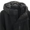 UNIQLO Down jacket L Black series Men's Used