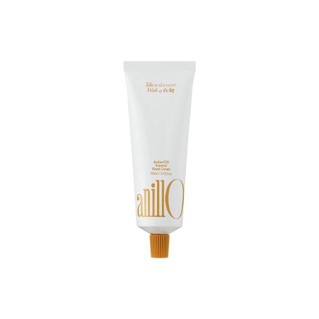 anillO - Amber 528 Scented Hand Cream 50ml