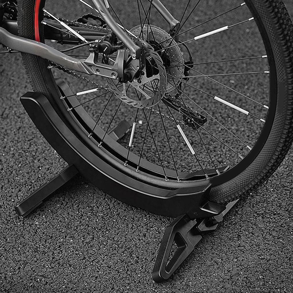 Bicycles Rack Stand Cycle Stand for Garage Storage Bicycles Floor Parking Rack Bicycles Floor Stand Bikes Display Holder