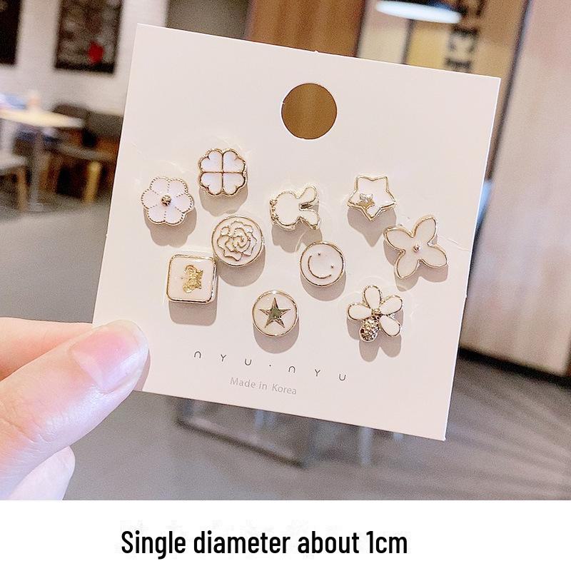Waistline Adjustment Pin for Pants and Skirts - Anti-Exposure Brooch and Tightening Tool
