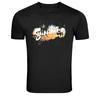 Hello Summer Take A Break Tropical Graphic T-Shirt