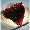 Certified Natural Red Painite Facet Rough 50-51 Ct Extremely Rare Gemstone