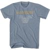 Weezer Gestapelt Weezer Indigo Heather Alternative Rock Musikband Kinder T-Shirt
