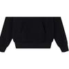 Fear of God Essentials Classic Hoodie Vintage Black Men Tops 192AS252061F