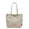 Fashion commuter women's shoulder bag large capacity casual tote bag women's bag class student bag simple nylon bag