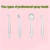 Travel Compact Oral Irrigator Dentist Suggest IPX5 Water Flosser Cordless Professional Cleaning for Sensitive Gums