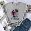 Toji Fushiguro Tshirt Teen Streetwear Unisexga Clearance Sales 80s Shirt Baddie Alternative  Cutecore Graphic Gothic