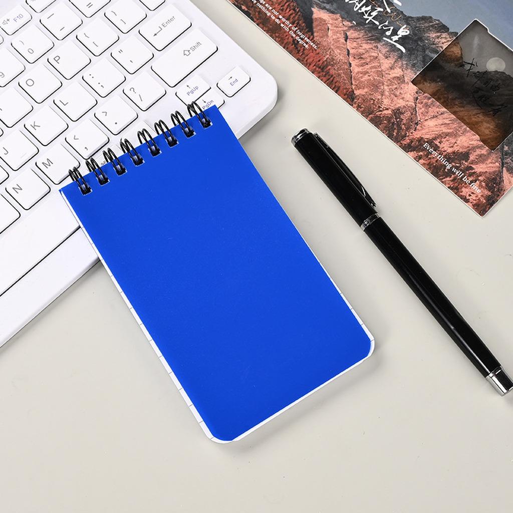 1 Pieces Camouflage Printing Note Book Paper Waterproof Writing Paper In Rain Tactical Note Book Notebook All Weather Outdoors