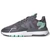 Originals Nite Jogger Grau Grün Weiß FV1311