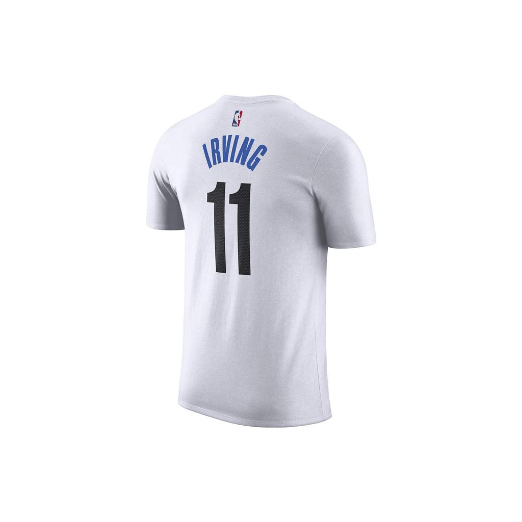 Nike Nba Brooklyn Nets Kyrie Irving City Edition T Shirt DV5975-103