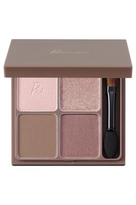 Ririmew In the Mirror Eye Palette Sashihara Produced Winter [Rino Cosmetics/Eyeshadow Palette] (03 Gray)