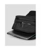 Beanpole Accessory Base Two-Pocket Backpack Black