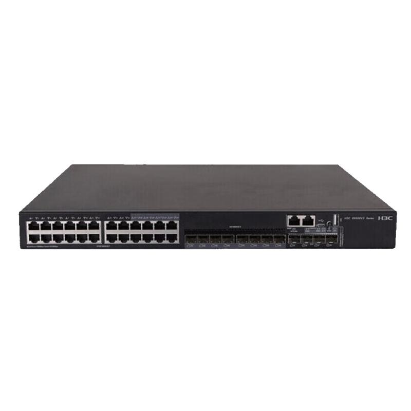 H3C S6520/S6520X Series 10G Layer 3 Switches
