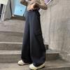 2025 Trendige Mädchen-Cargohose - Koreanischer Stil, lässige Hose für Frühling & Herbst