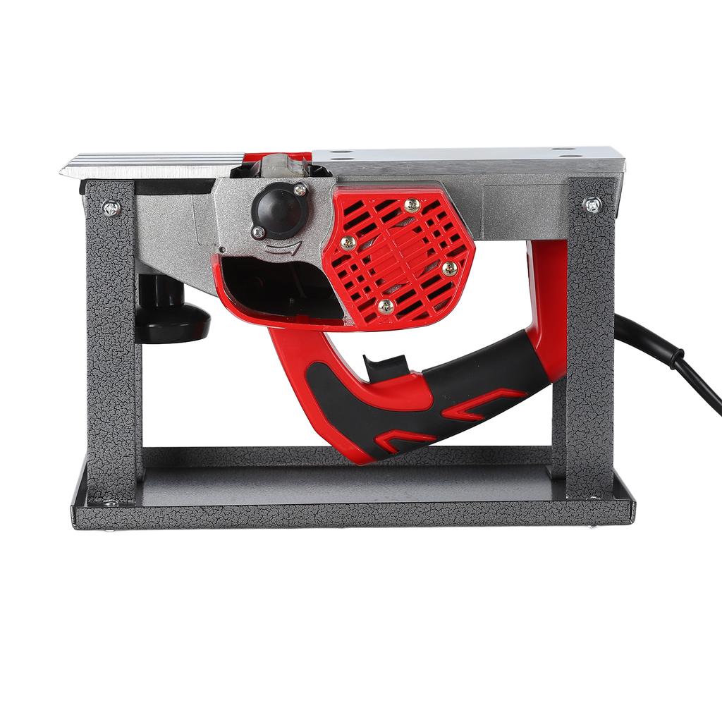 Multifunction Electric Planer Set with Flip Planer Stand Depth Adjustment 16000RPM 1000W