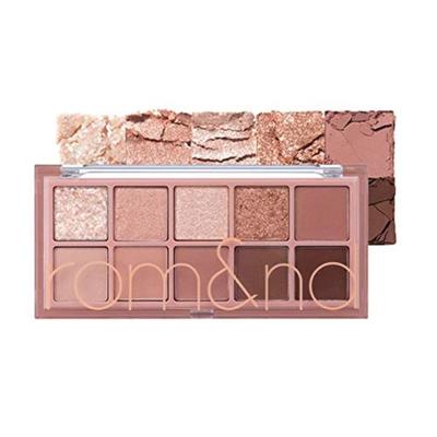 Better Than Palette ROSEBUD Rom&nd (03 GARDEN) [Item]