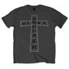 Black Sabbath T-Shirt: Cross