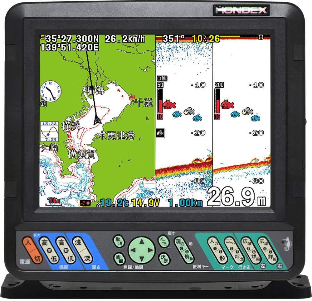 

HONDEX PS-800GP чёрный