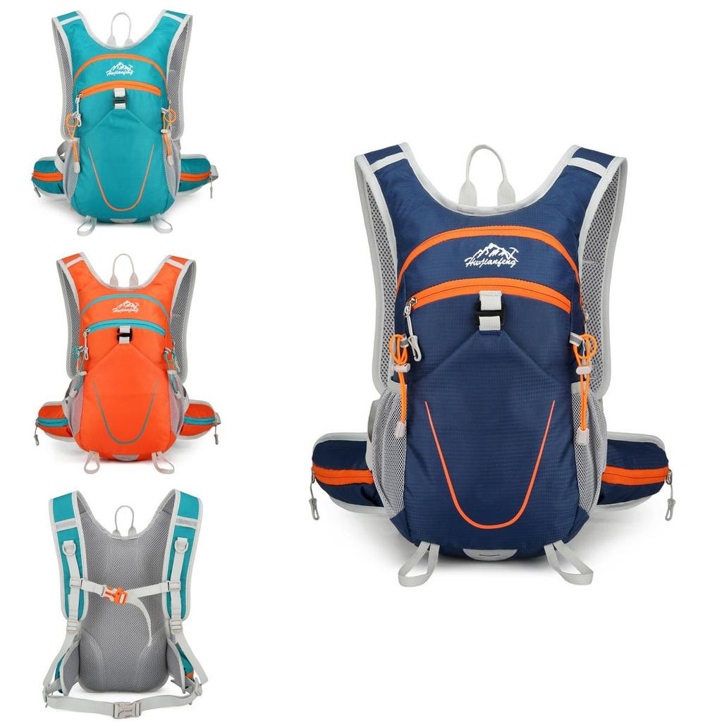 Marvel Hiking Backpack Oxford Fabric Breathable Lightweight For Outdoor Enthusiasts Special Characters Included