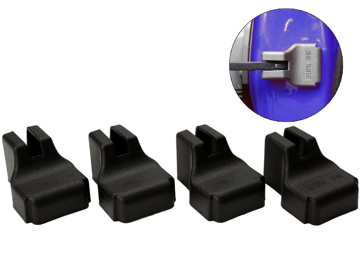 

Универсальная накладка на дверной ограничитель для автомобилей Mazda, 4 штуки, CX-3, DK5, KE, CX-5, MPV, S-477 (for Mazda)