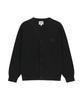 Marith + Franois Girbaud Small Classic Logo V-Neck Knit Cardigan Black