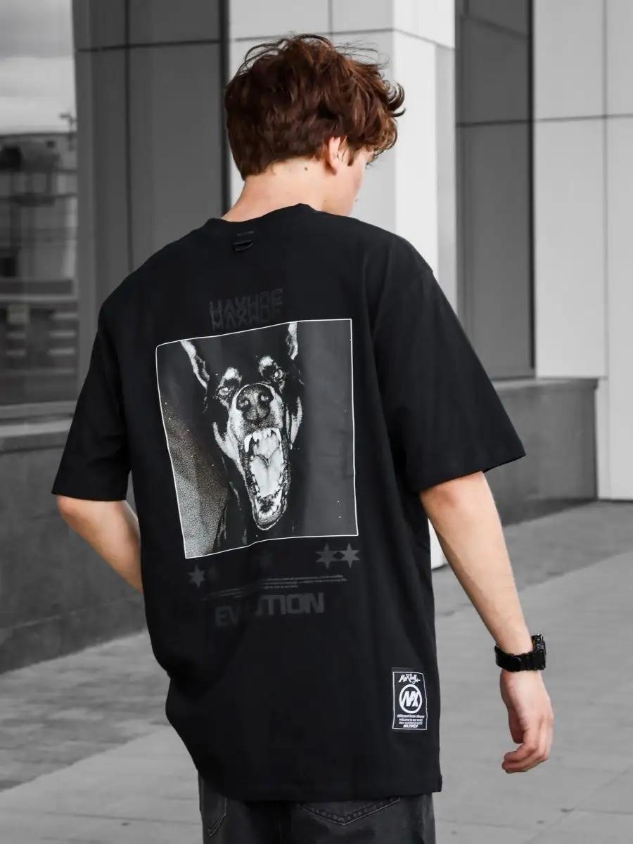 T-shirt with Victory Day print S