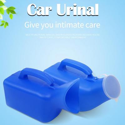 1000ML Plastic Mobile Car Urinal Toilet Aid Bottle Travel Kit Outdoor Camping Car Urine Portable For Women Men Outd Y4J4