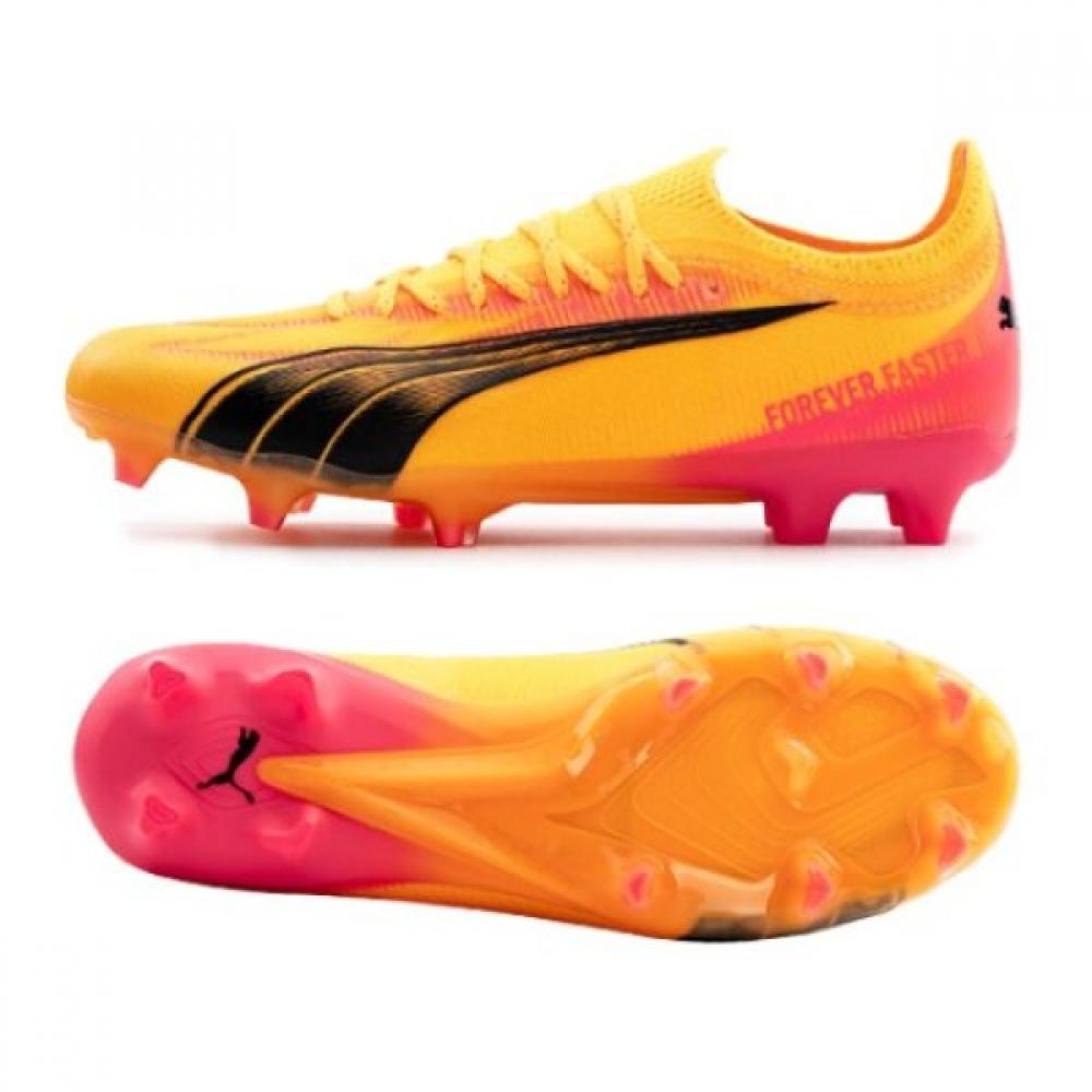 

Puma Genuine Ultra Ultimate Fg Ag Soccer Shoes Futsal Shoes size:270